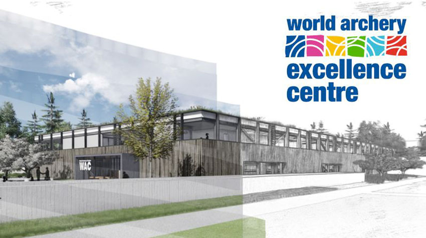 World archery center