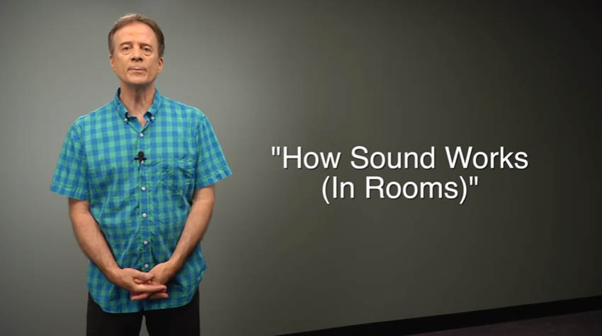 How Sound Works in room